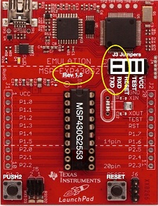 Học MSP430 với Kit MSP430 LaunchPad -Bài 5: UART