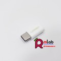 Đầu chuyển microUSB to USB type C UGREEN dành cho Raspberry Pi 4