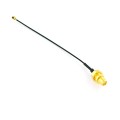 Cable GSM/GPS SMA-IPEX(10cm)