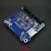 SIM7600CE-CNSE 4G / 3G / 2G HAT for Raspberry Pi