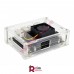 Vỏ hộp MICA dành cho NVIDIA Jetson Nano Developer Kit B01 (SP45)