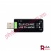 USB Sound Card, Driver-Free, for Raspberry Pi / Jetson Nano