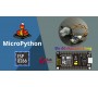 Học MicroPython - Bài 5: Xác định độ đục chất lỏng bằng ESP8266 và MicroPython