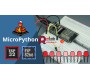 Học MicroPython - Bài 4 : Lập trình PWM dimming LED với ESP8266 và MicroPython