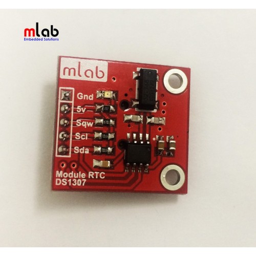 Module RTC DS1307
