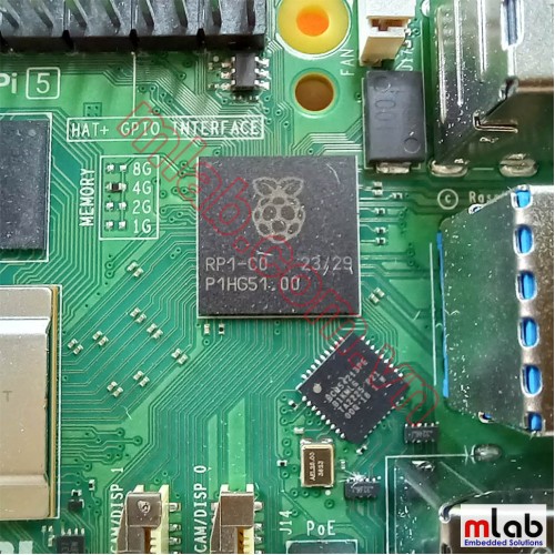 R53 Raspberry 5 Raspberry Pi 5
