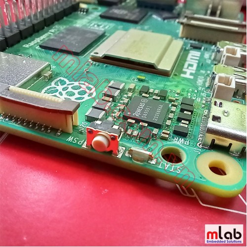 5 Node Raspberry Pi Raspberry Pi 5