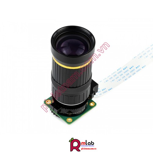 raspberry pi zoom lens