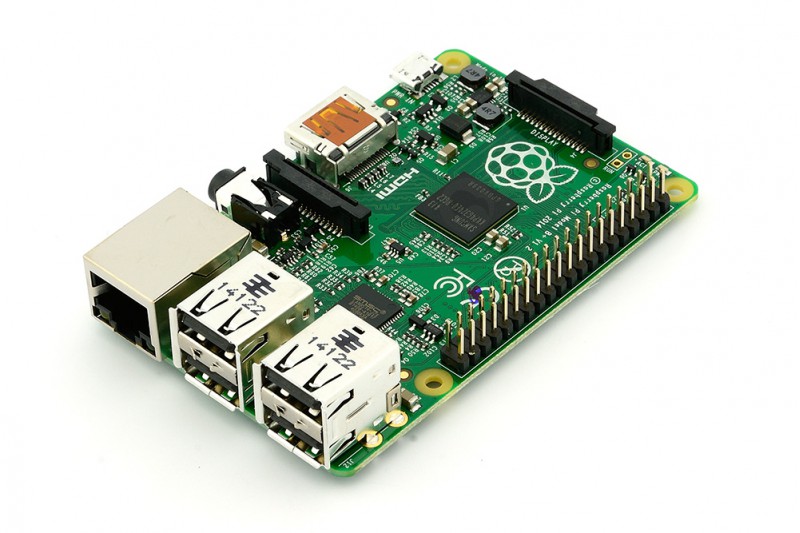 Ro Pi Raspberry Pi Học Raspberry Pi